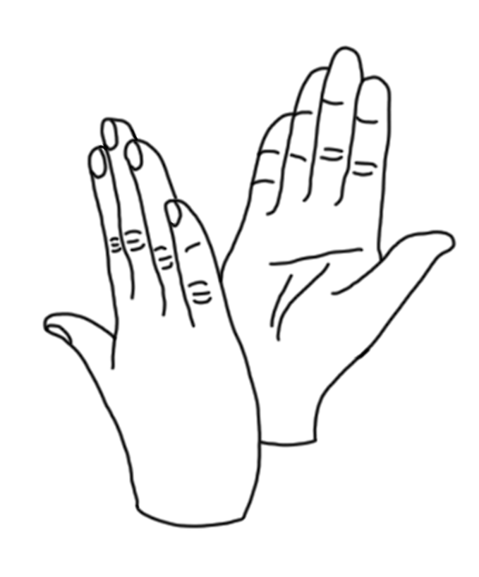 Hands